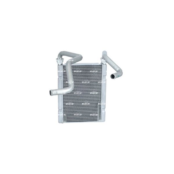 Värmeväxlare, kupévärme Nrf 54435 NRF