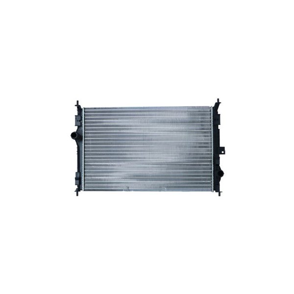 Kylare, motorkylning, Bak Nrf 59302A NRF