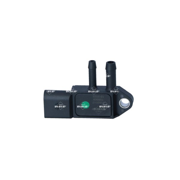 Sensor, avgastryck NRF