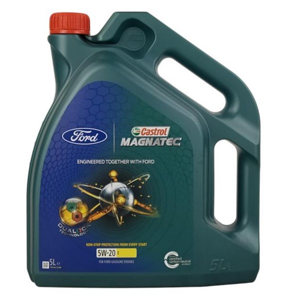 Motorolja Ford - Castrol 5w-20 Prof E Magna, 5l CASTROL