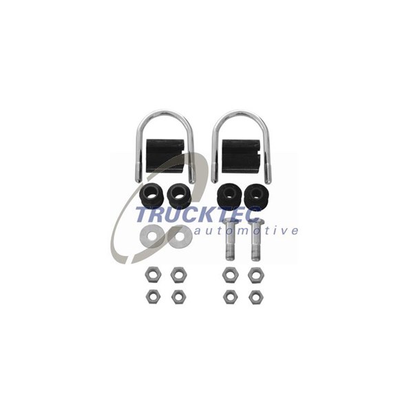 Reparationssats, krängningshämmarfäste Trucktec automotive 01.43. TRUCKTEC AUTOMOTIVE Reparationssats, krängningshämmarfäste Trucktec automotive 01.43. TRUCKTEC AUTOMOTIVE
