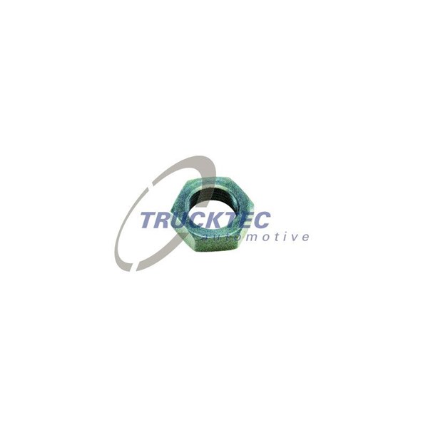 Kontramutter, ventilspel Trucktec automotive 01.67.106 TRUCKTEC AUTOMOTIVE Kontramutter, ventilspel Trucktec automotive 01.67.106 TRUCKTEC AUTOMOTIVE