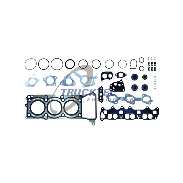 Packningssats, topplock / Sotningssats, Vänster Trucktec automoti TRUCKTEC AUTOMOTIVE