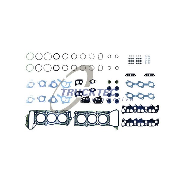 Packningssats, topplock / Sotningssats, Höger, Vänster Trucktec a TRUCKTEC AUTOMOTIVE