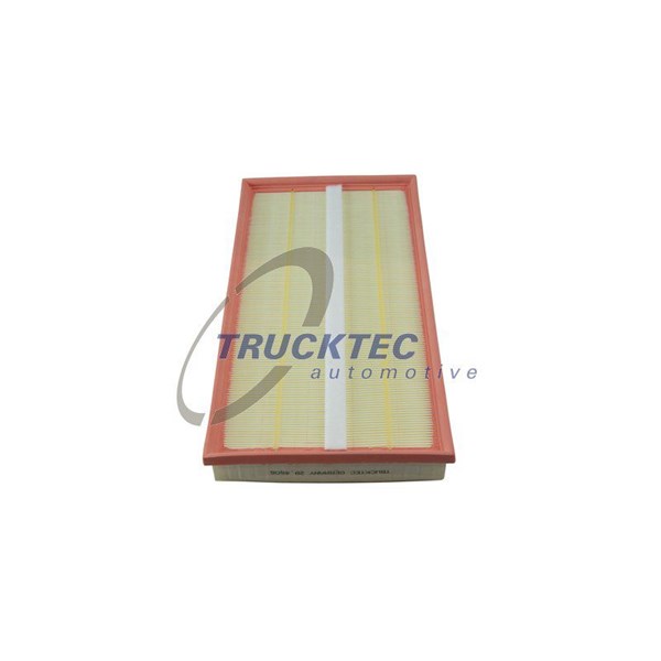 Luftfilter Trucktec automotive 02.14.097 TRUCKTEC AUTOMOTIVE