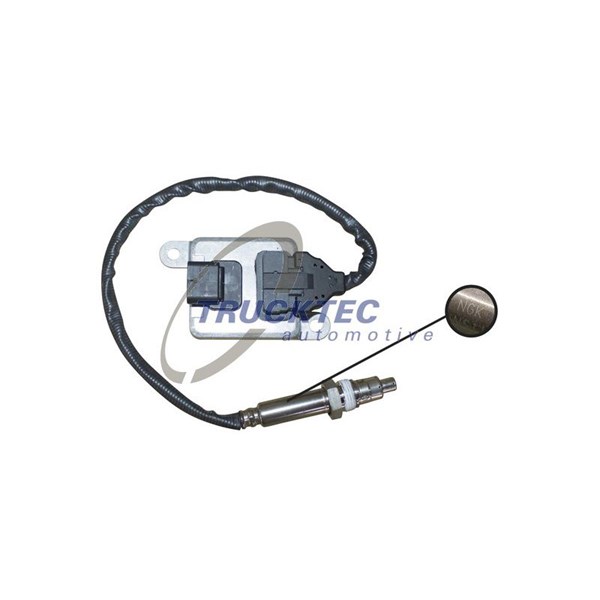 NOx-sensor, ureainsprutning Trucktec automotive 02.17.136 TRUCKTEC AUTOMOTIVE