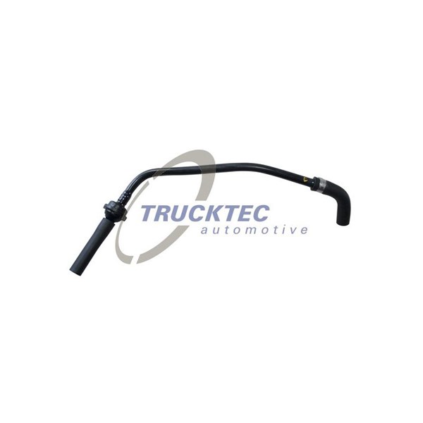 Slang, vevhusventilation Trucktec automotive 02.18.075 TRUCKTEC AUTOMOTIVE