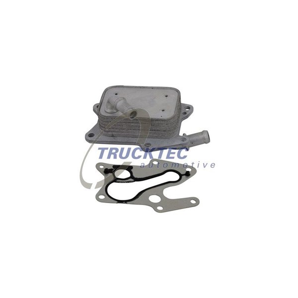 Oljekylare, motor Trucktec automotive 02.18.152 TRUCKTEC AUTOMOTIVE