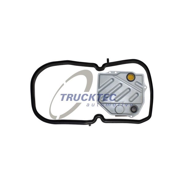 Oljefiltersats, automatväxellåda Trucktec automotive 02.25.026 TRUCKTEC AUTOMOTIVE