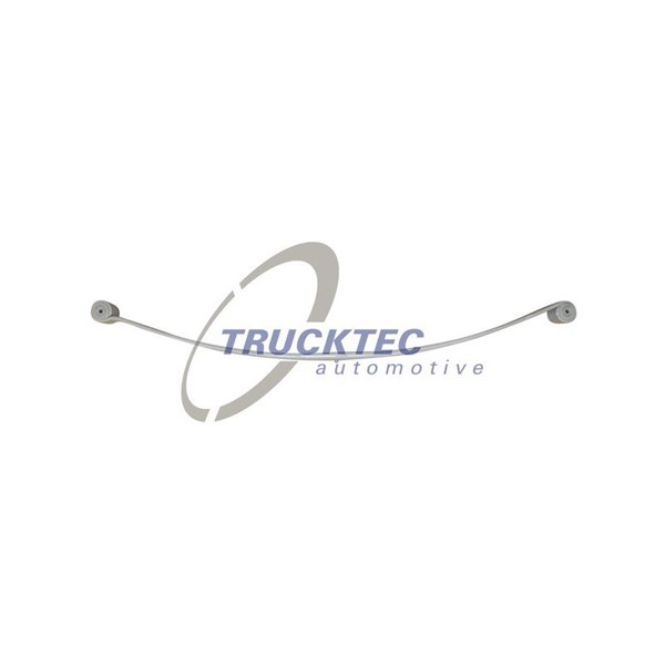Bladfjäderpaket, Bakaxel Trucktec automotive 02.30.339 TRUCKTEC AUTOMOTIVE Bladfjäderpaket, Bakaxel Trucktec automotive 02.30.339 TRUCKTEC AUTOMOTIVE