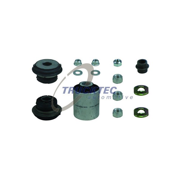 Reparationssats, Länkarm, Fram, höger eller vänster Trucktec auto TRUCKTEC AUTOMOTIVE Reparationssats, Länkarm, Fram, höger eller vänster Trucktec auto TRUCKTEC AUTOMOTIVE