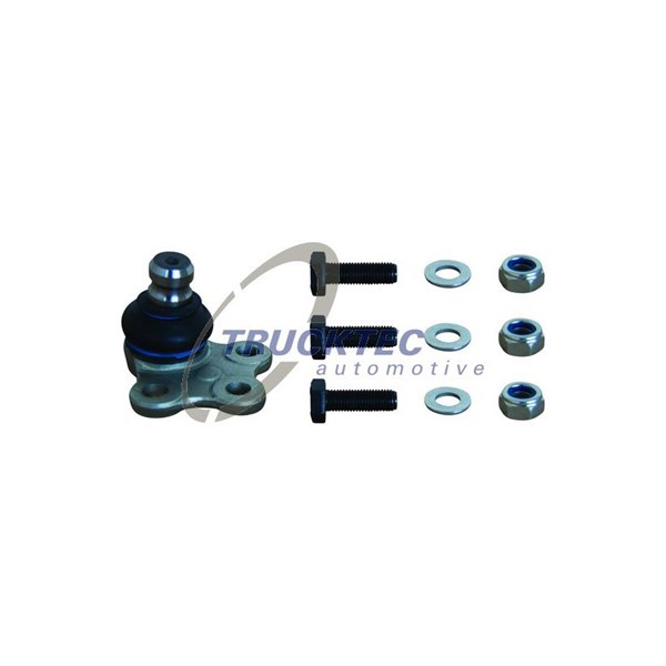 Kulled / Spindelled, framaxel vänster Trucktec automotive 02.31.3 TRUCKTEC AUTOMOTIVE