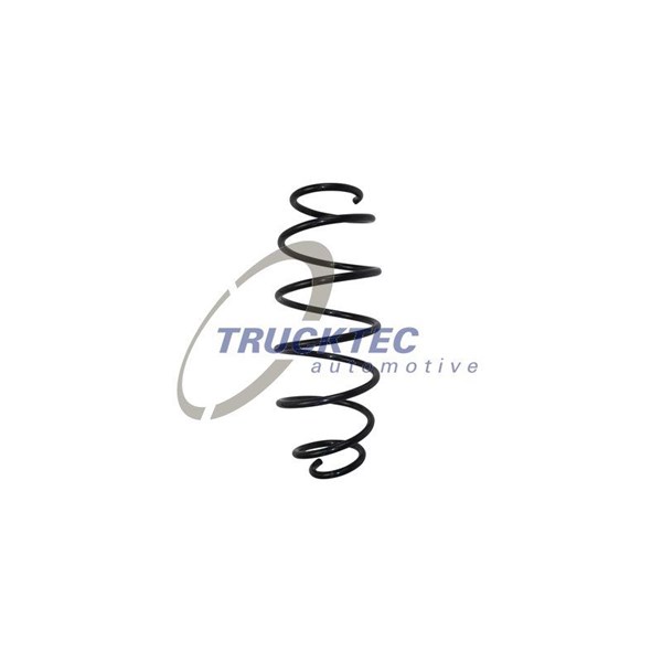 Spiralfjäder, Framaxel Trucktec automotive 02.31.393 TRUCKTEC AUTOMOTIVE