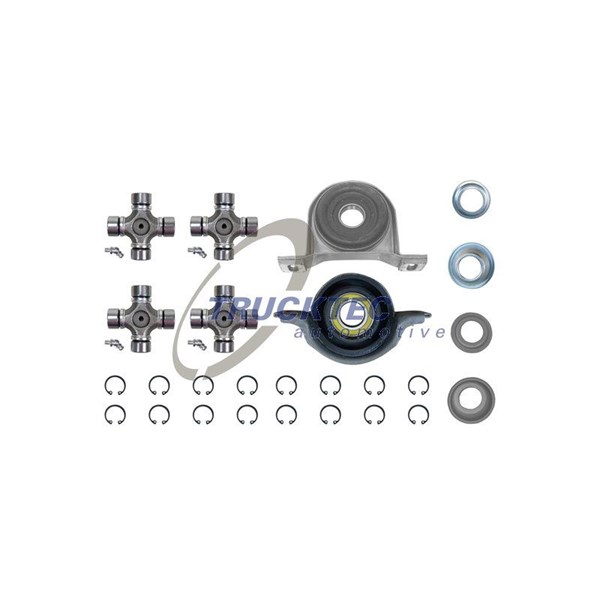 Mont.sats, kardanknut TRUCKTEC AUTOMOTIVE Mont.sats, kardanknut TRUCKTEC AUTOMOTIVE