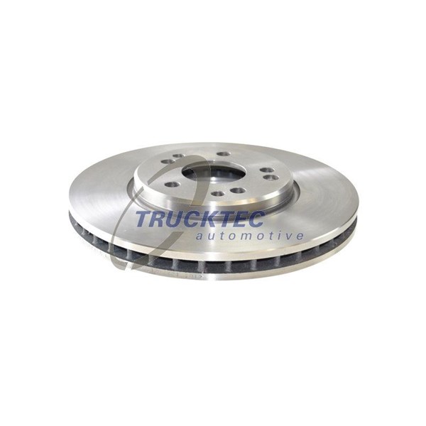 Bromsskiva Ventilerad, Framaxel Trucktec automotive 02.35.065 TRUCKTEC AUTOMOTIVE