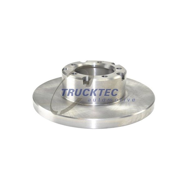 Bromsskiva Solid, Framaxel Trucktec automotive 02.35.073 TRUCKTEC AUTOMOTIVE