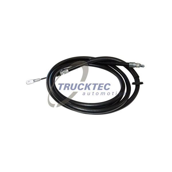 Vajer, parkeringsbroms, Mitt Trucktec automotive 02.35.276 TRUCKTEC AUTOMOTIVE