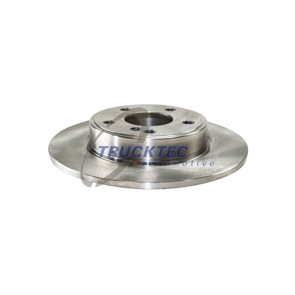 Bromsskiva Solid, Bakaxel Trucktec automotive 02.35.439 TRUCKTEC AUTOMOTIVE