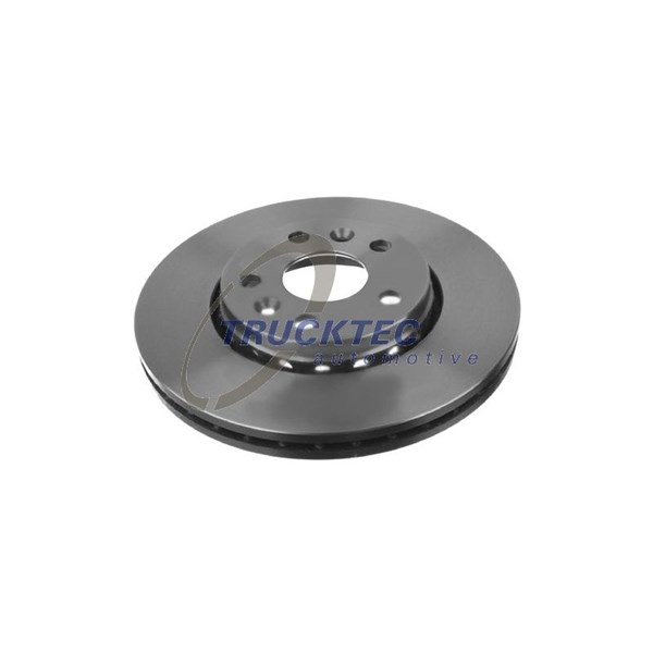 Bromsskiva Ventilerad, Framaxel Trucktec automotive 02.35.443 TRUCKTEC AUTOMOTIVE