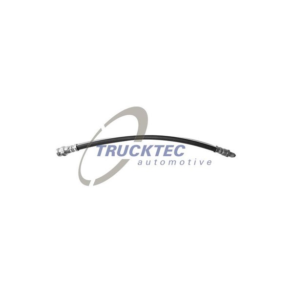 Bromsslang, Fram, höger eller vänster Trucktec automotive 02.35.4 TRUCKTEC AUTOMOTIVE