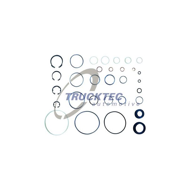 Packningssats, styrväxel Trucktec automotive 02.37.002 TRUCKTEC AUTOMOTIVE