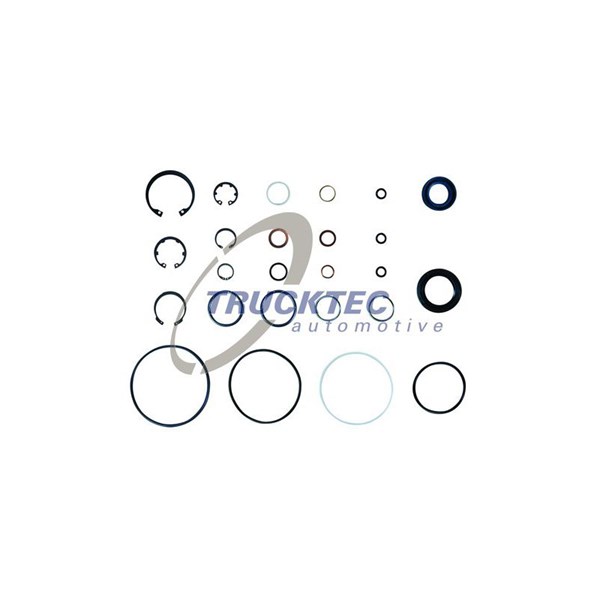 Packningssats, styrväxel Trucktec automotive 02.37.005 TRUCKTEC AUTOMOTIVE Packningssats, styrväxel Trucktec automotive 02.37.005 TRUCKTEC AUTOMOTIVE