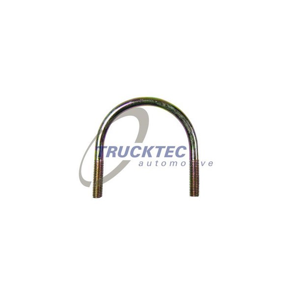 Hållare, avgassystem Trucktec automotive 02.39.029 TRUCKTEC AUTOMOTIVE