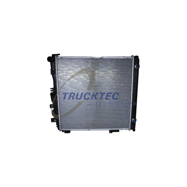 Kylare, motorkylning Trucktec automotive 02.40.144 TRUCKTEC AUTOMOTIVE