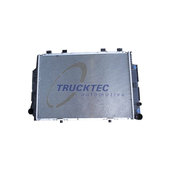 Kylare, motorkylning Trucktec automotive 02.40.145 TRUCKTEC AUTOMOTIVE