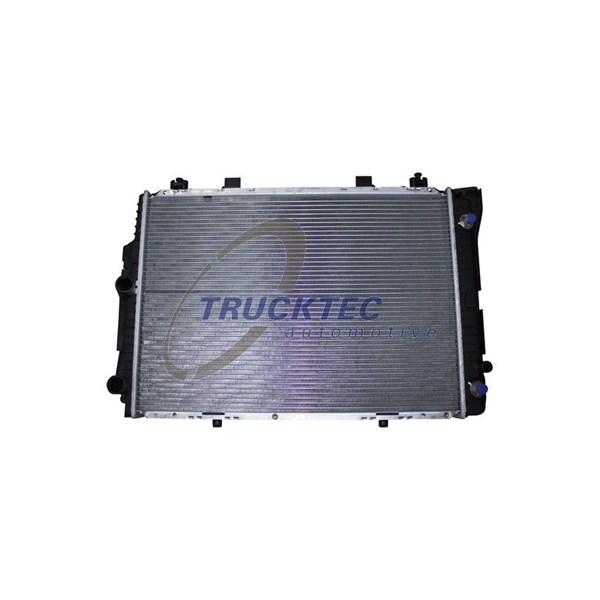 Kylare, motorkylning Trucktec automotive 02.40.193 TRUCKTEC AUTOMOTIVE