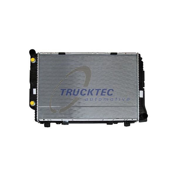 Kylare, motorkylning Trucktec automotive 02.40.282 TRUCKTEC AUTOMOTIVE