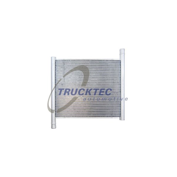 Kylare, motorkylning Trucktec automotive 02.40.315 TRUCKTEC AUTOMOTIVE