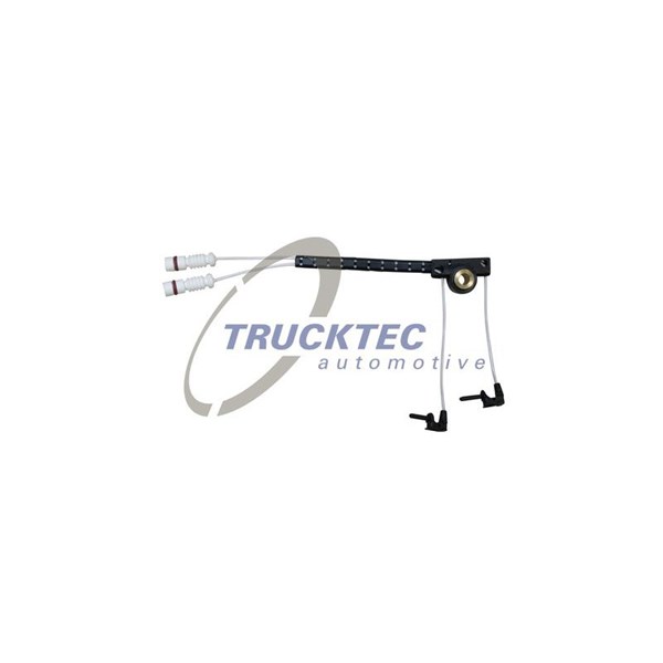 Varningssensor, bromsbeläggslitage, Framaxel, Bakaxel Trucktec au TRUCKTEC AUTOMOTIVE