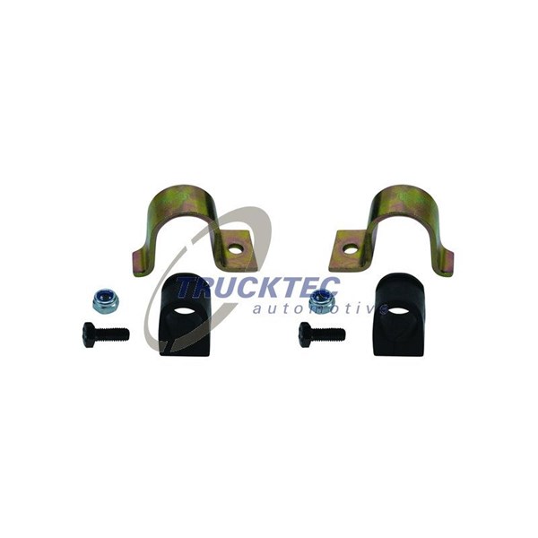 Reparationssats, krängningshämmarfäste Trucktec automotive 02.43. TRUCKTEC AUTOMOTIVE