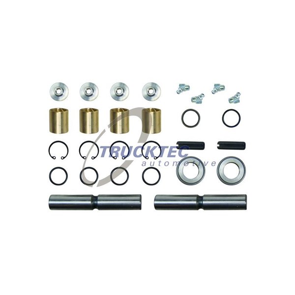 Reparationssats, spindelsbult, Framaxel Trucktec automotive 02.43 TRUCKTEC AUTOMOTIVE Reparationssats, spindelsbult, Framaxel Trucktec automotive 02.43 TRUCKTEC AUTOMOTIVE