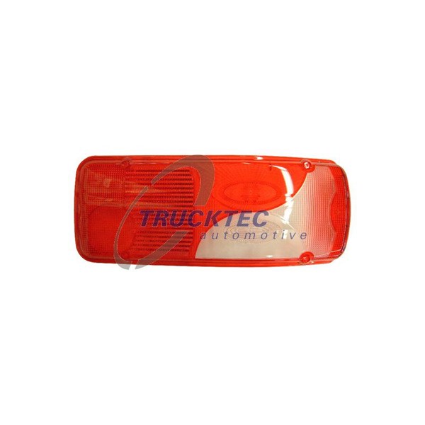 Lyktglas, kombinationsbakljus, Höger Trucktec automotive 02.58.25 TRUCKTEC AUTOMOTIVE