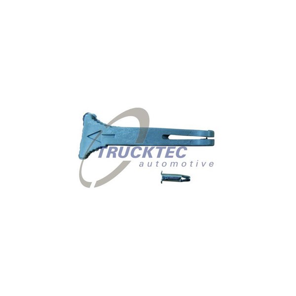 Handtag, motorhuvslås TRUCKTEC AUTOMOTIVE