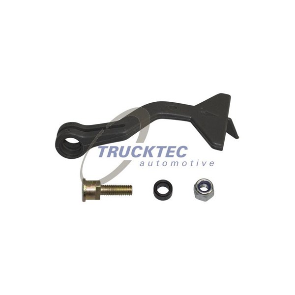 Handtag, motorhuvslås Trucktec automotive 02.60.033 TRUCKTEC AUTOMOTIVE