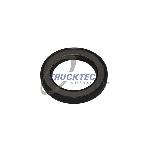 Oljepackningsring, vevaxel, Fram Trucktec automotive 02.67.146 TRUCKTEC AUTOMOTIVE