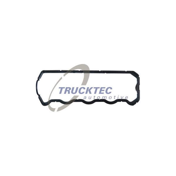 Packning, vippkåpa Trucktec automotive 07.10.017 TRUCKTEC AUTOMOTIVE
