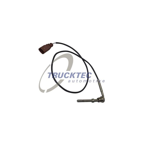Sensor, avgastemperatur Trucktec automotive 07.17.114 TRUCKTEC AUTOMOTIVE