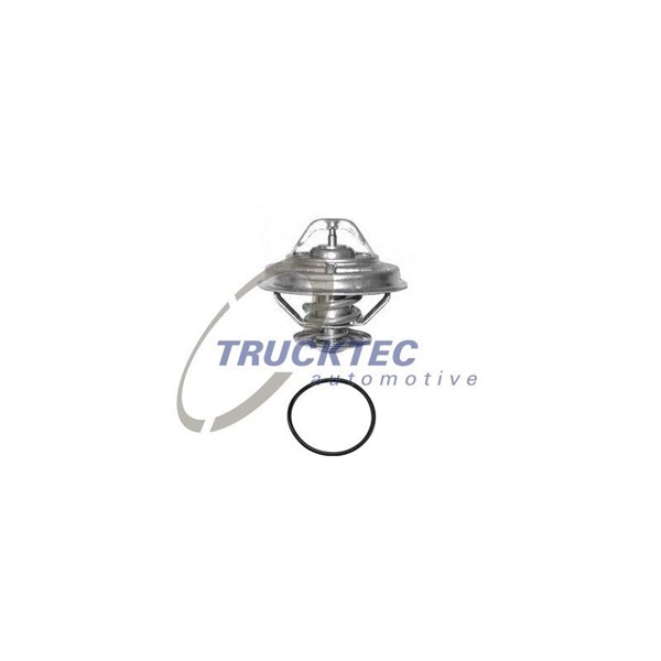 Termostat, kylvätska Trucktec automotive 07.19.214 TRUCKTEC AUTOMOTIVE