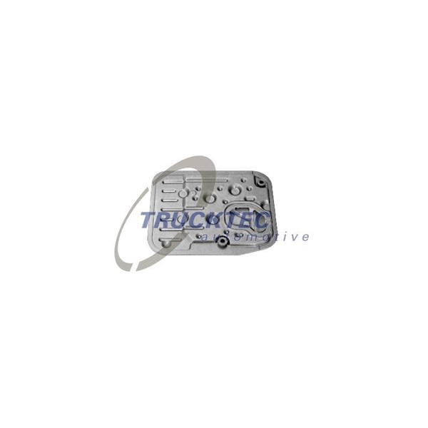 Hydraulikfilter, automatväxellåda Trucktec automotive 07.25.004 TRUCKTEC AUTOMOTIVE