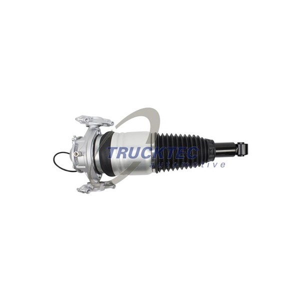Luftfjäderben, Bakaxel vänster Trucktec automotive 07.30.186 TRUCKTEC AUTOMOTIVE