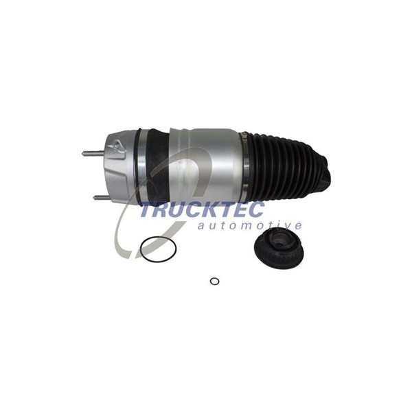 Luftfjäder, hjulupphängning, framaxel vänster Trucktec automotive TRUCKTEC AUTOMOTIVE