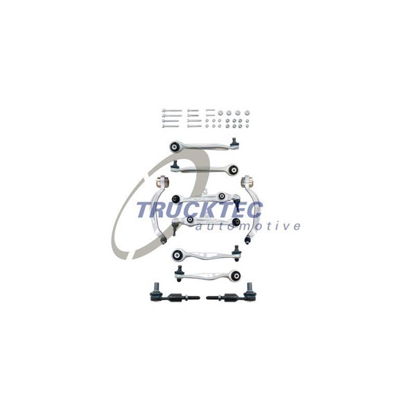 Reparationssats, Länkarm, Fram, höger eller vänster Trucktec auto TRUCKTEC AUTOMOTIVE