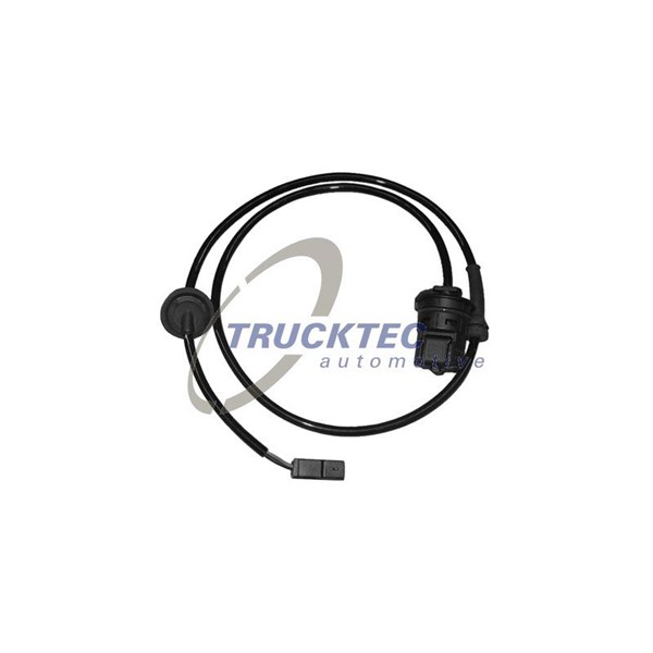 ABS-givare, Sensor, hjulvarvtal, Bakaxel, båda sidor Trucktec aut TRUCKTEC AUTOMOTIVE
