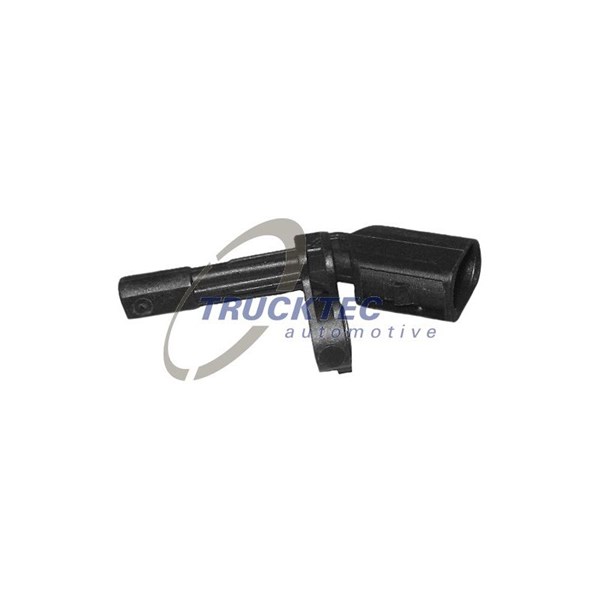 ABS-givare, Sensor, hjulvarvtal, Bakaxel vänster Trucktec automot TRUCKTEC AUTOMOTIVE