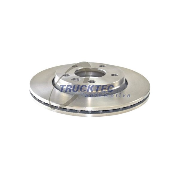 Bromsskiva Ventilerad, Bakaxel Trucktec automotive 07.35.195 TRUCKTEC AUTOMOTIVE