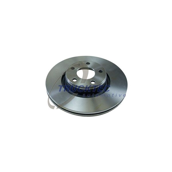 Bromsskiva Ventilerad, Framaxel Trucktec automotive 07.35.202 TRUCKTEC AUTOMOTIVE